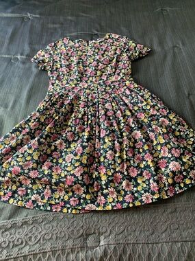 Marni Floral Mini Dress